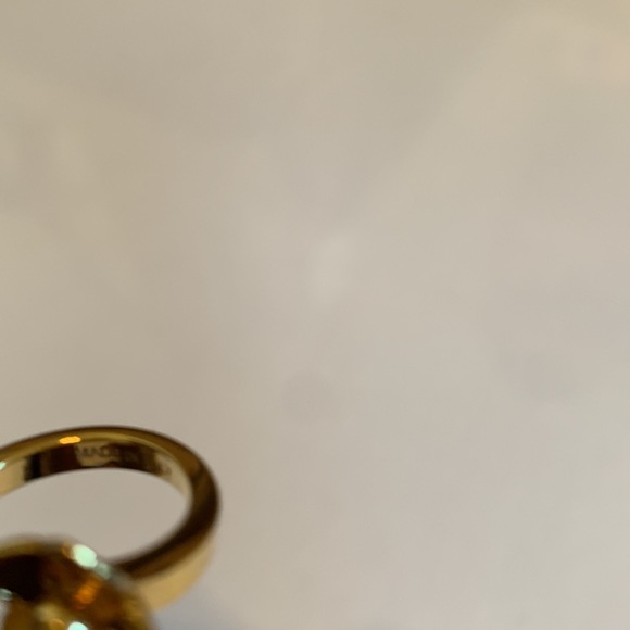 Fendi flower ring - Picture 4 of 4